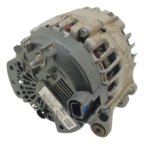 Alternador 14v 140a Audi A3 Vw Tiguan 1.4 04c903021a Usado