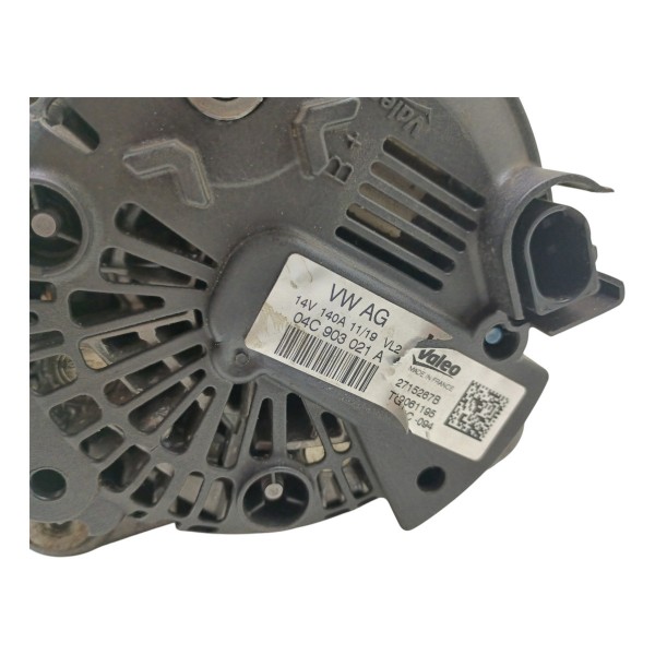 Alternador 14v 140a Audi A3 Vw Tiguan 1.4 04c903021a Usado