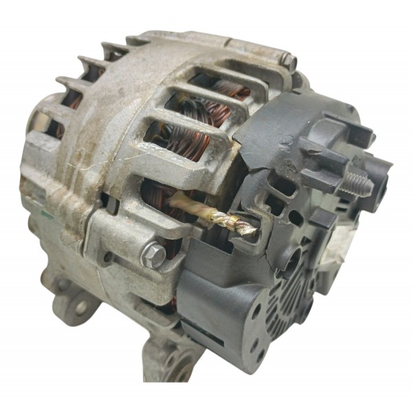 Alternador 14v 140a Audi A3 Vw Tiguan 1.4 04c903021a Usado