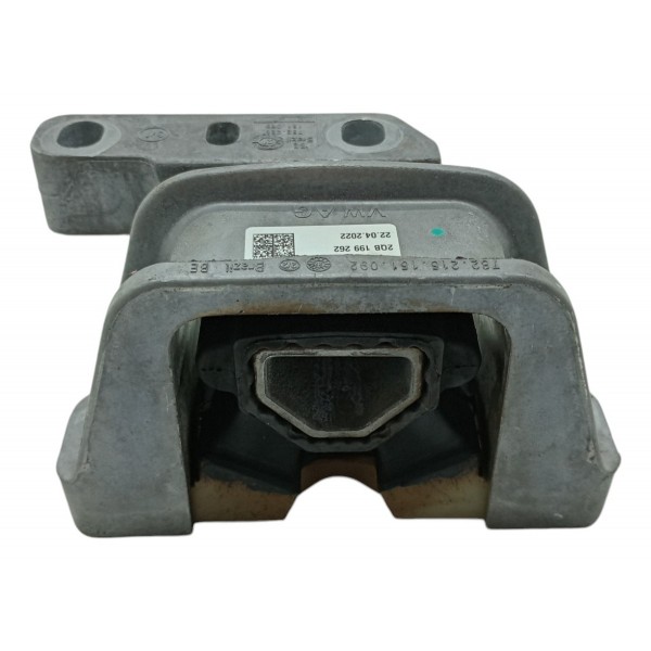 Coxim Calço Suporte Motor Vw Polo Virtus 1.0 Tsi Usado