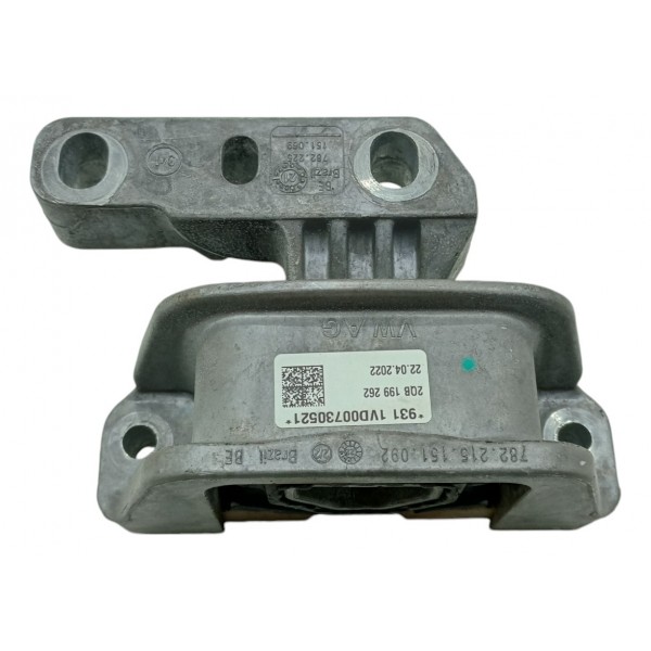 Coxim Calço Suporte Motor Vw Polo Virtus 1.0 Tsi Usado