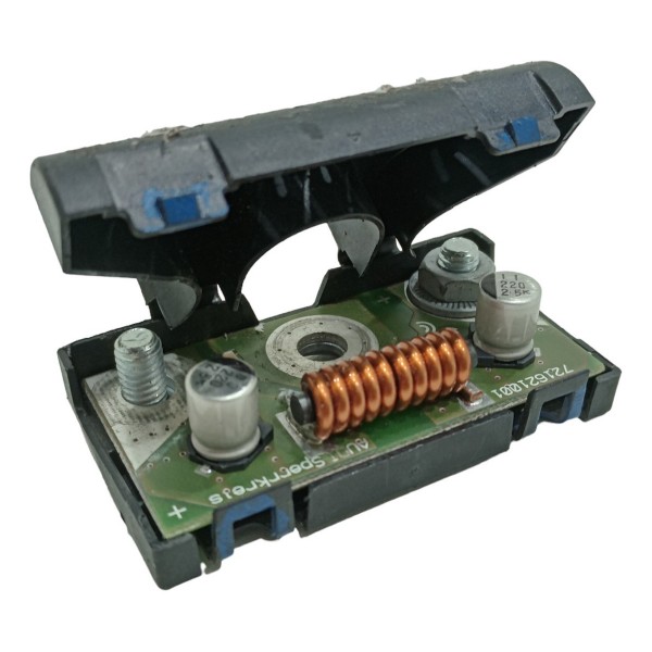 Modulo Supressor Ruidos Audi A3 A4 2010 12 Usado