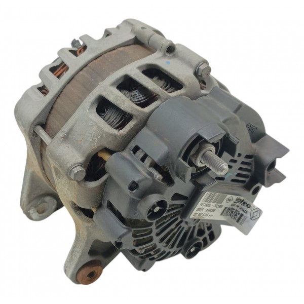 Alternador Duster Captur 2.0 2017 21 231002418r Usado