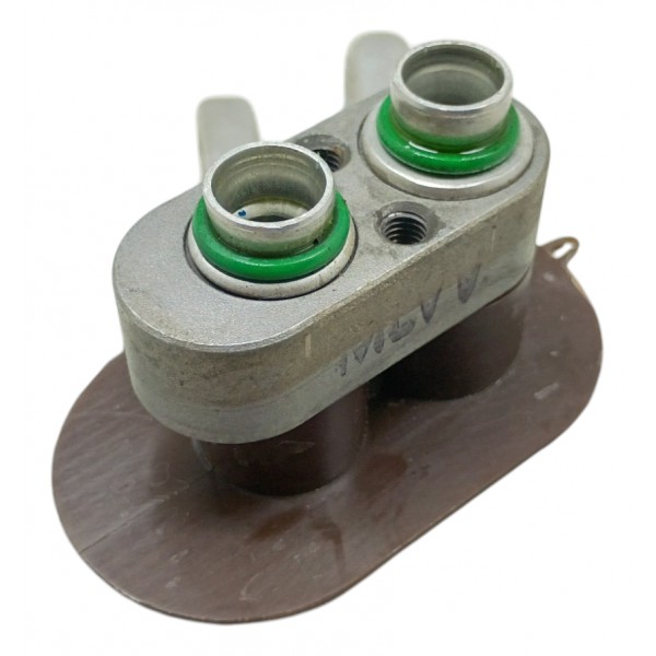 Radiador Evaporador Do Ar Hyundai Santa Fé 2014 2016 Usado