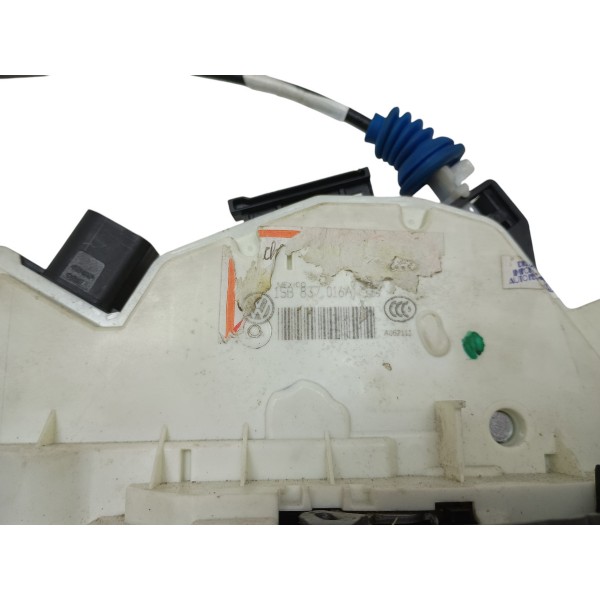 Fechadura Porta Dianteira Direita Vw Up 2017 2019 Usado