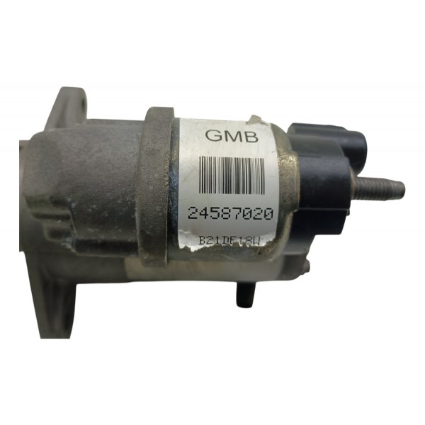 Motor Arranque Partida Gm Cobalt 1.4 1.8 24587020 Usado