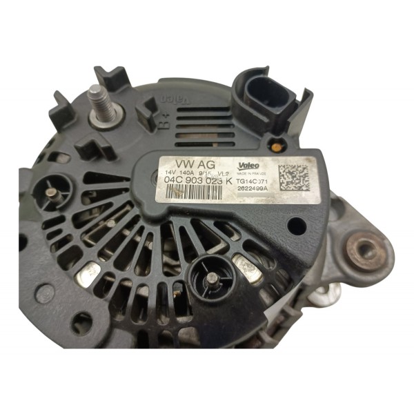 Alternador 14v 120a Vw Golf Audi A3 1.4 04c 903023k Usado