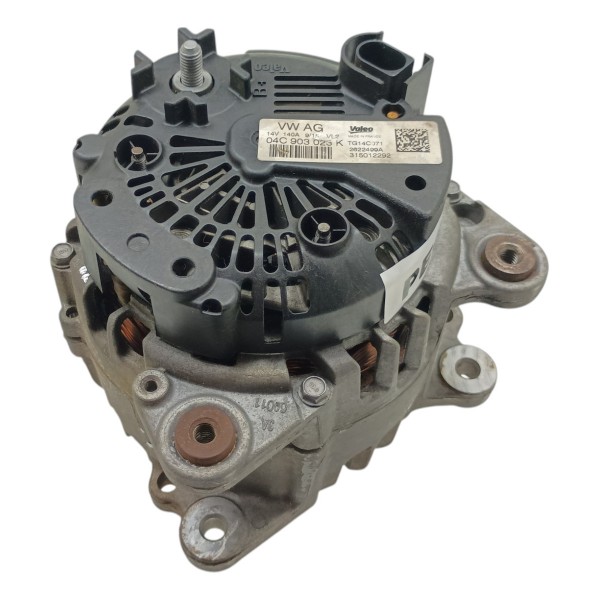 Alternador 14v 120a Vw Golf Audi A3 1.4 04c 903023k Usado