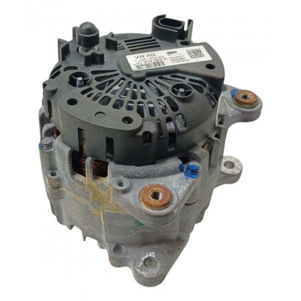 Alternador 14v 120a Vw Golf Audi A3 1.4 04c 903023k Usado