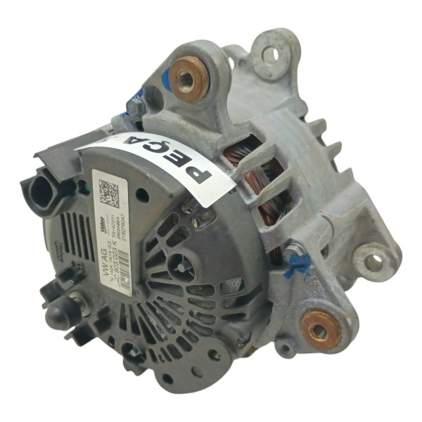 Alternador 14v 120a Vw Golf Audi A3 1.4 04c 903023k Usado