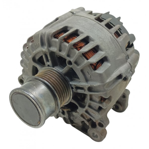 Alternador 14v 120a Vw Golf Audi A3 1.4 04c 903023k Usado