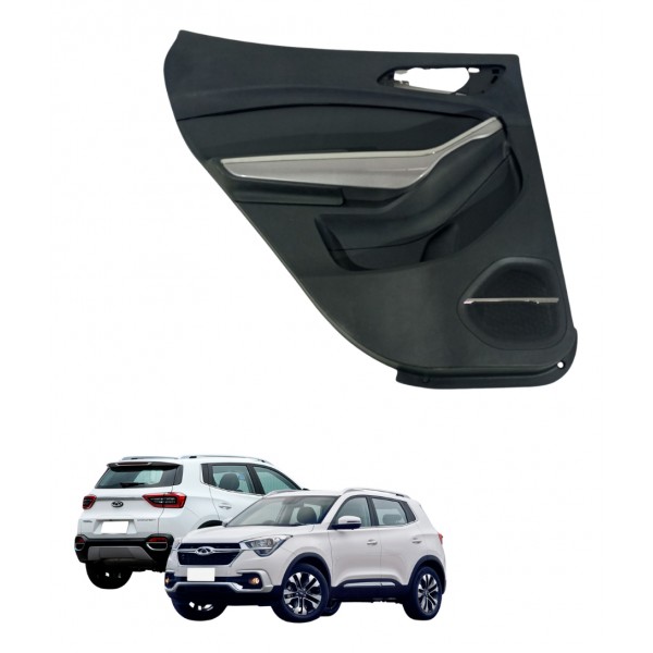 Forro Porta Traseira Esquerda Chery Tiggo 5x 2019 2021 Usado