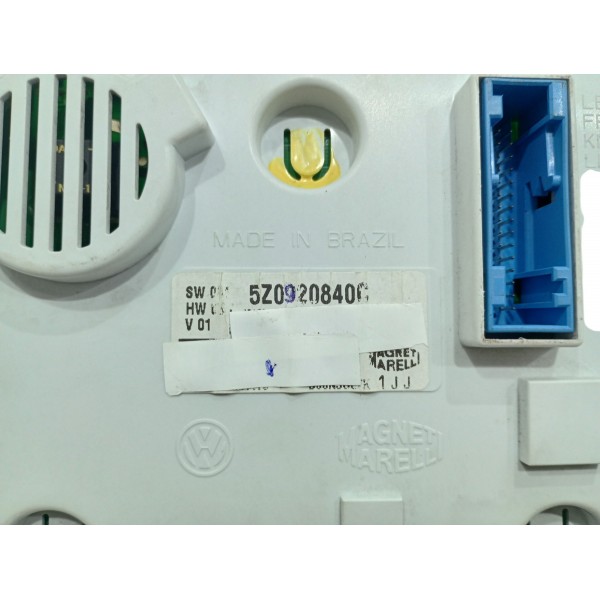 Painel Instrumentos Vw Fox Space 1.6 2010 2011 Usado
