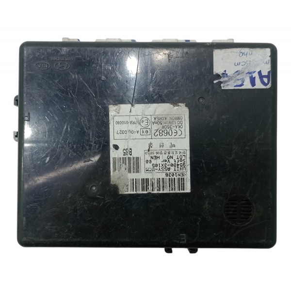 Modulo Conforto Elantra 2012 2013 954003x105 Original Usado