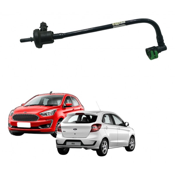 Valvula Canister Ford Ka 1.5 Dragon 2018 2021 Usado