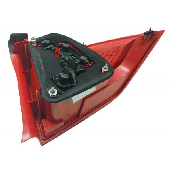 Lanterna Traseira Esquerda Peugeot 307 2007 2012 Sedan Usado