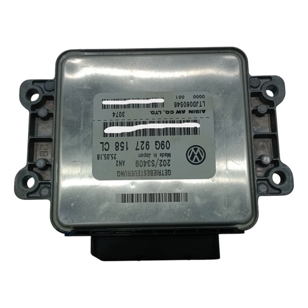 Modulo Cambio Vw Polo Golf A3 Virtus T-cross 09g927158 Usado