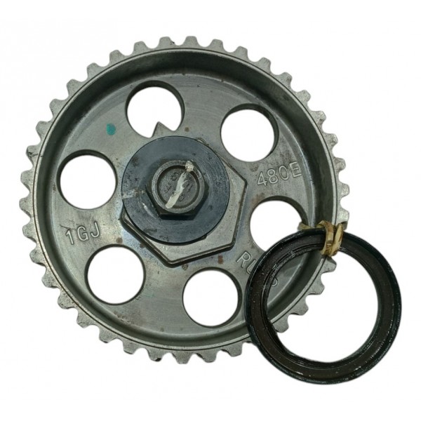 Polia Parafuso Comando Valvula Chery Celer 1.5 16v Usado