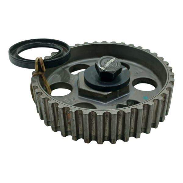 Polia Parafuso Comando Valvula Chery Celer 1.5 16v Usado