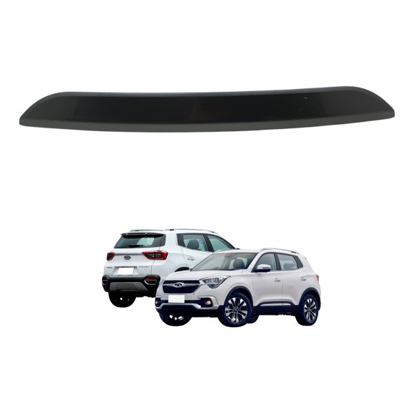 Friso Aplique Luz De Placa Chery Tiggo 5x 2019 2020 Usado
