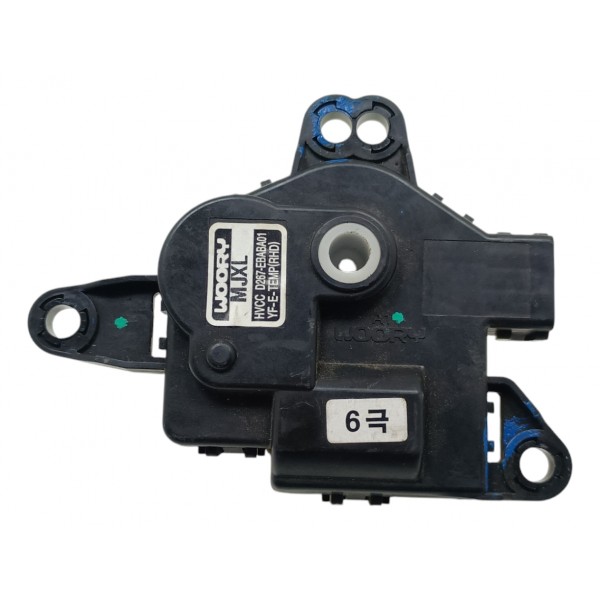 Motor Atuador Caixa Do Ar Hyundai Azera 3.0 2011 2012 Usado
