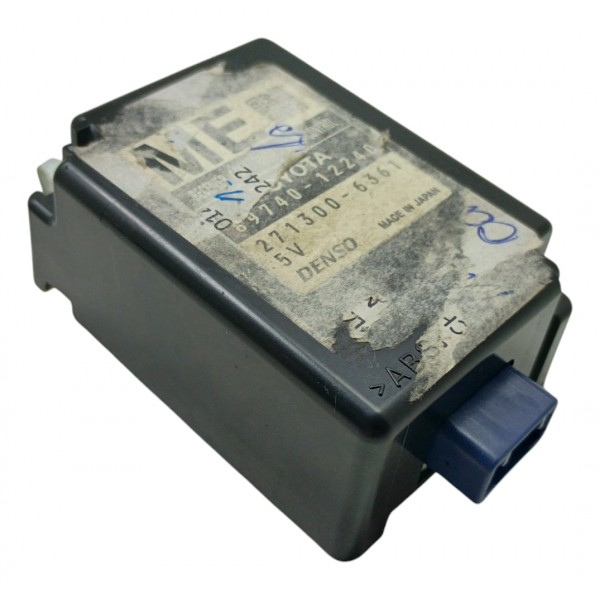 Modulo Controle Da Porta Corolla 2015 2018 8974012240 Usado