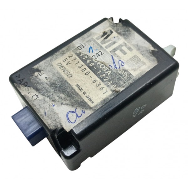 Modulo Controle Da Porta Corolla 2015 2018 8974012240 Usado