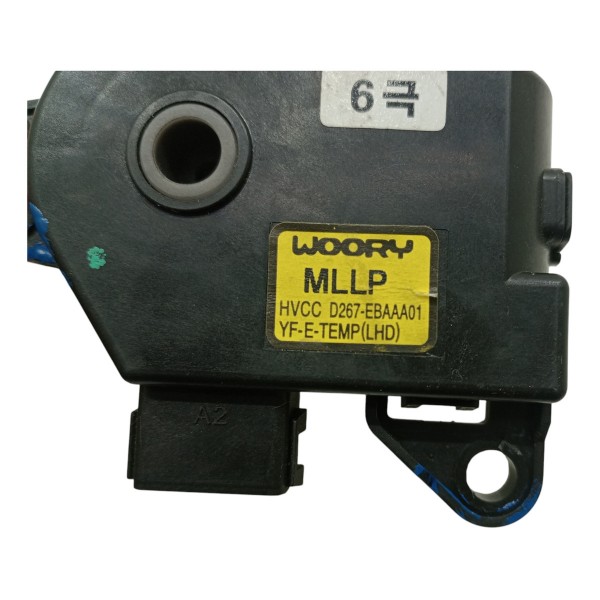 Motor Atuador Caixa Do Ar Kia Cerato Original Usado