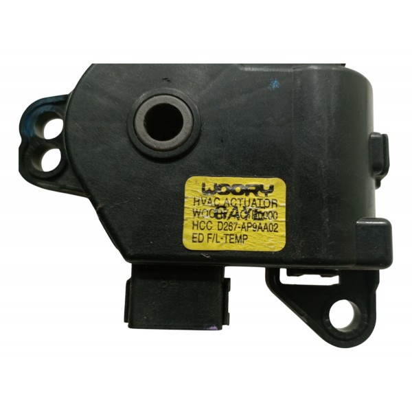 Motor Atuador Caixa Do Ar Kia Cerato Original Usado