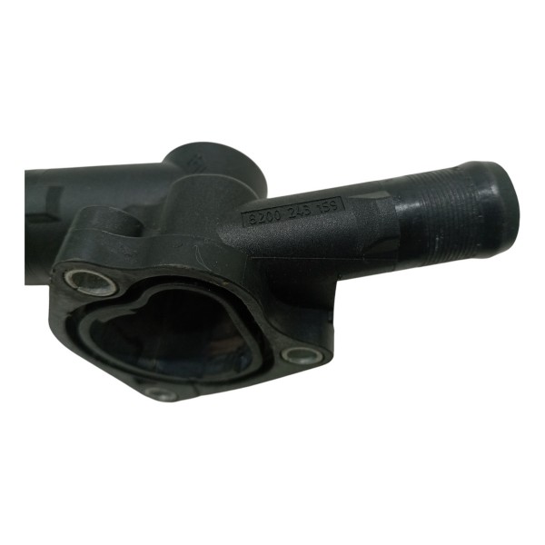 Carcaça Valvula Termostatica Sandero 1.0 16v 2015 2019 Usado