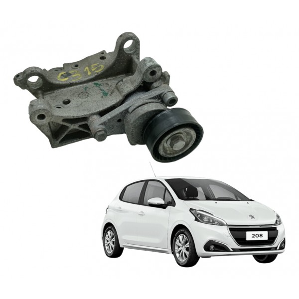 Suporte Alternador  Peugeot 208 1.5 Active 2014 Usado