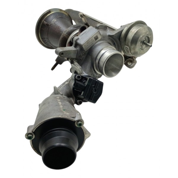 Turbina Atuador Original Mercedes C180 Cgi 1.6 2013 Usado