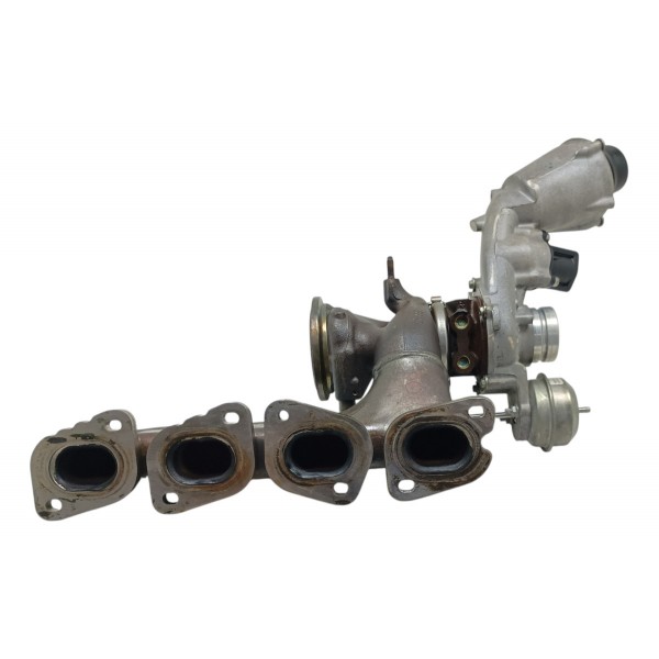 Turbina Atuador Original Mercedes C180 Cgi 1.6 2013 Usado