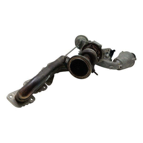 Turbina Atuador Original Mercedes C180 Cgi 1.6 2013 Usado