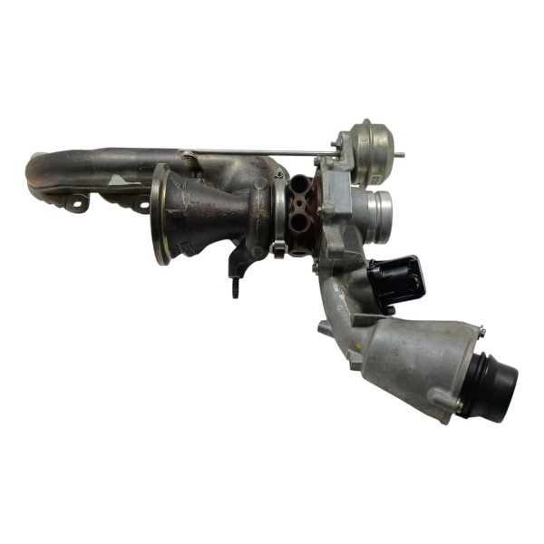 Turbina Atuador Original Mercedes C180 Cgi 1.6 2013 Usado