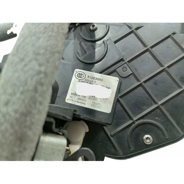 Fechadura Traseira Direita Volvo Xc60 2014 Usado