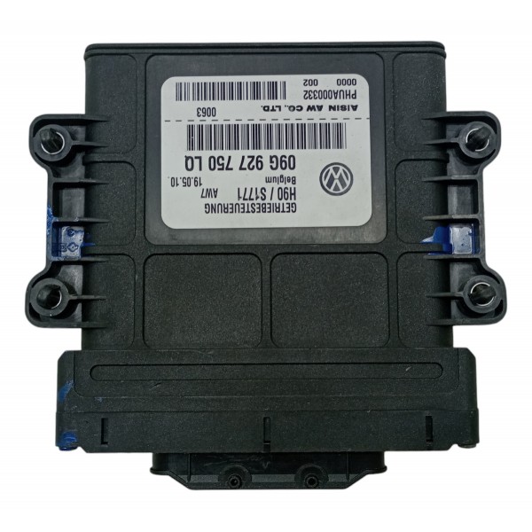 Modulo Cambio Aut Vw Tiguan 2.0 2009 2014 09g927750lq Usado