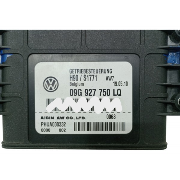 Modulo Cambio Aut Vw Tiguan 2.0 2009 2014 09g927750lq Usado