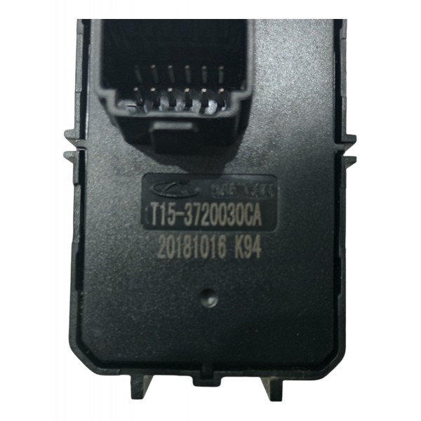 Botão Interruptor Estacionamento Chery Tiggo 5x 18-21 Usado