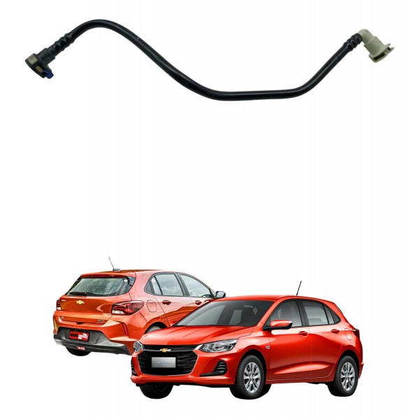 Mangueira De Combustivel Gm Onix 1.0 3cc Lt1 2020 2023 Usado