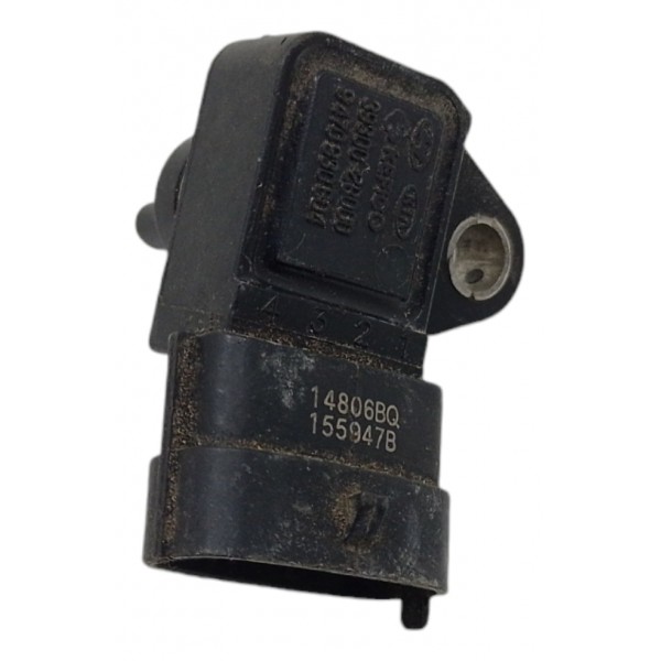 Sensor Map Hyundai Santa Fé Tucson Sportage 2015 2019 Usado