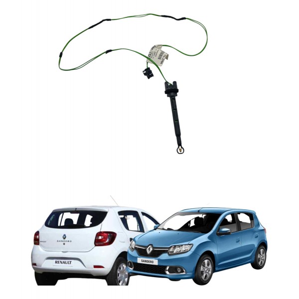 Sensor Temperatura Do Ar Logan Sanero 2015 2019 Usado