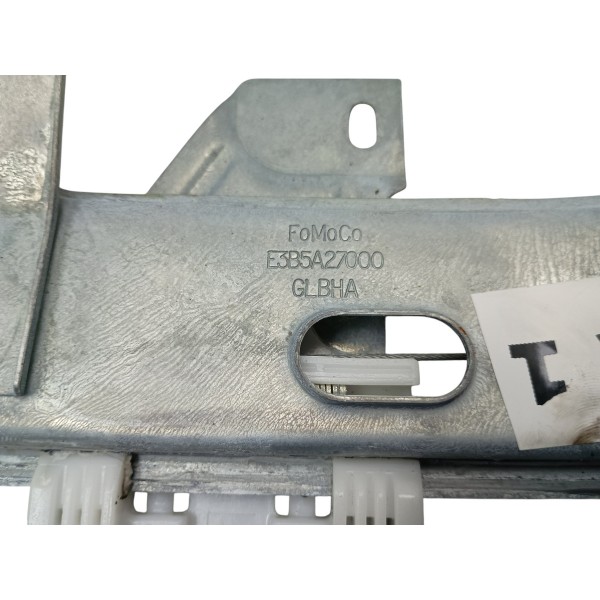 Maquina De Vidro Manual Ford Ka 2015 2021 Traseira Usado