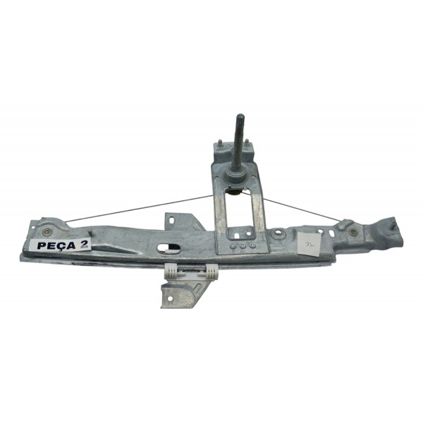 Maquina De Vidro Manual Ford Ka 2015 2021 Traseira Usado