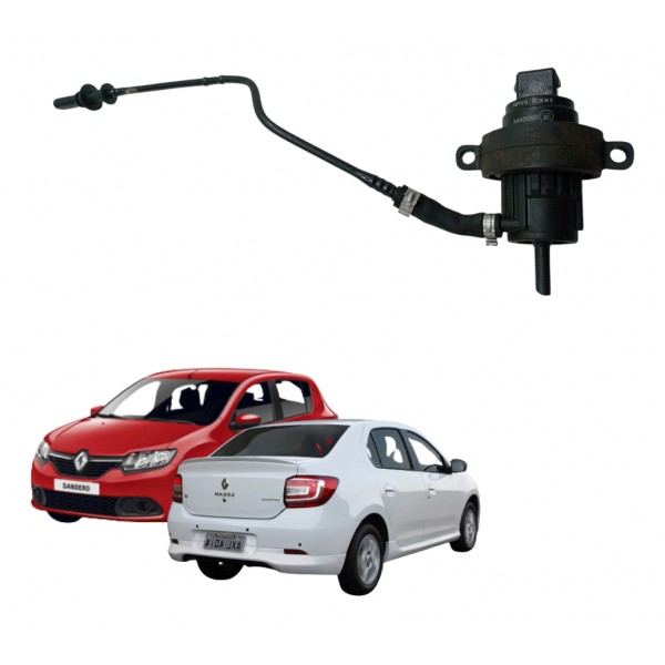 Motor Esguicho Partida Frio Sandero Original 2015 2019 Usado