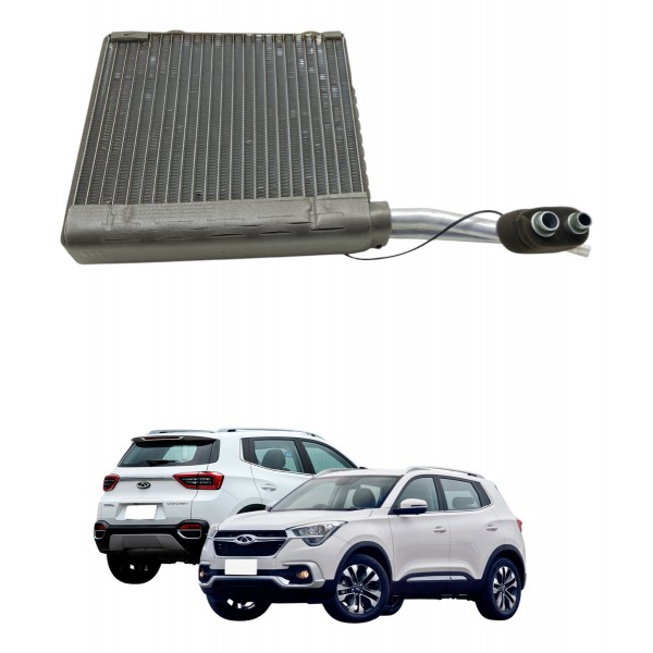 Radiador Evaporador Ar Frio Tiggo 5x 1.5 2019 2021 Usado