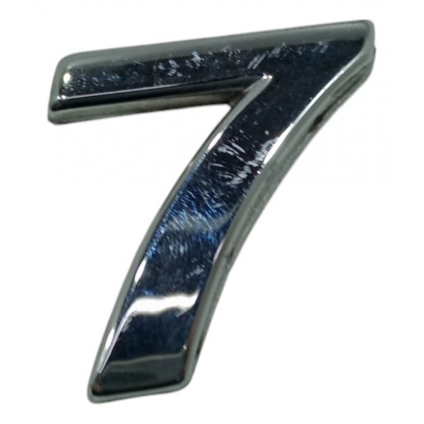 Emblema Logo Escrita Tampa Mala Peugeot 307 2008 2011 Usado