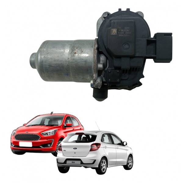Motor Limpador Do Parabrisa Ford Ka 2018 2021 Usado