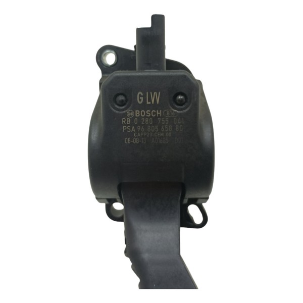 Pedal Acelerador Peugeot 307 2.0 2008 2011 Original Usado