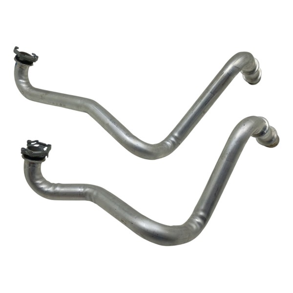 Cano Conexão Radiador Ar Quente Mercedes C180 2013 Usado